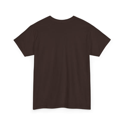 Unisex Heavy Cotton Tee –  Ideal for All Occasions