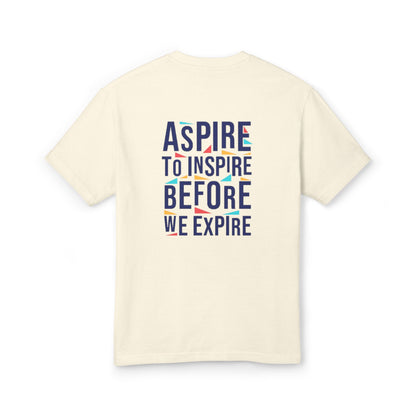 “Unisex Motivational Quote Tee – Everyday Inspiration”