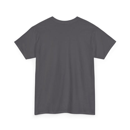 Unisex Heavy Cotton Tee –  Ideal for All Occasions