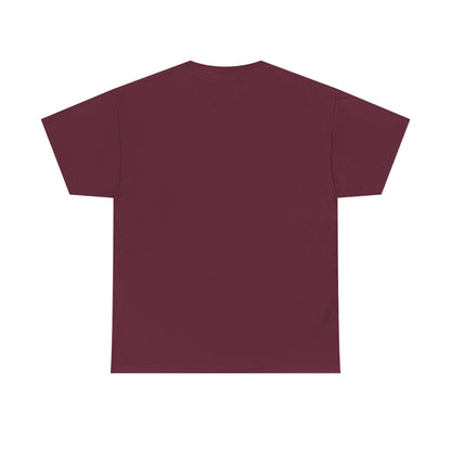 Unisex Heavy Cotton Tee –  Ideal for All Occasions