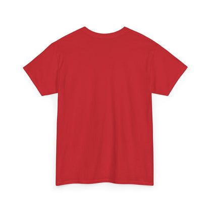 Unisex Heavy Cotton Tee –  Ideal for All Occasions