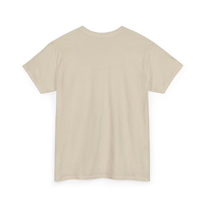 Unisex Heavy Cotton Tee –  Ideal for All Occasions