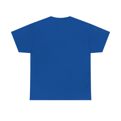 Unisex Heavy Cotton Tee –  Ideal for All Occasions