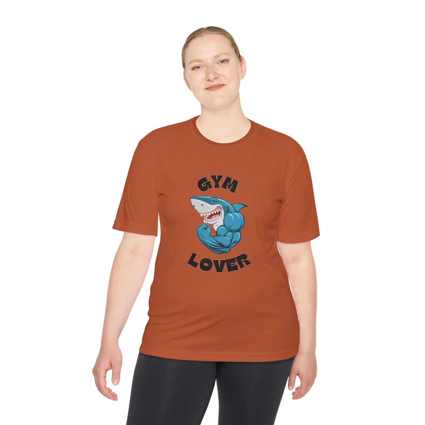 Unisex Workout Tee -  Gift for Fitness Enthusiasts