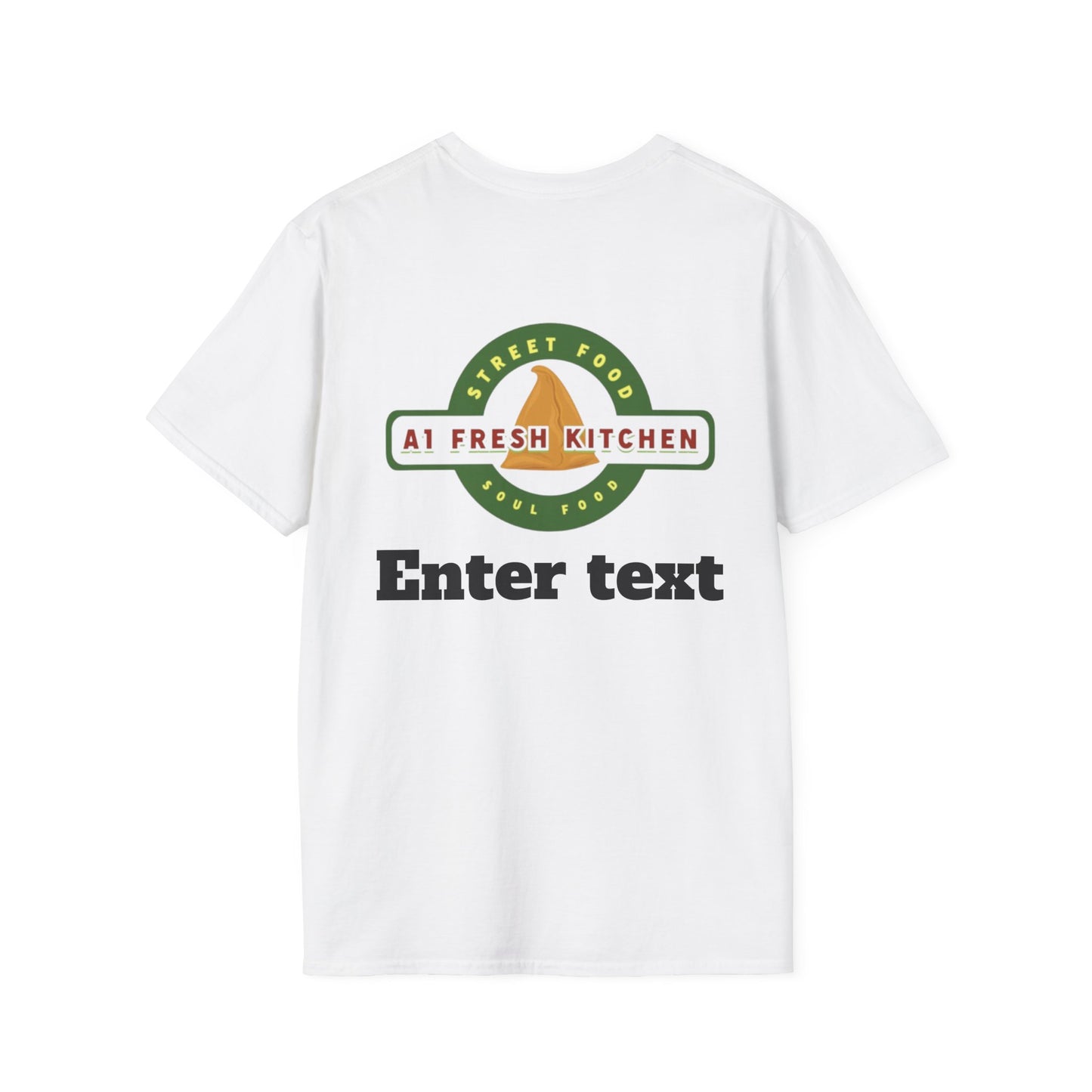 Unisex Softstyle T-Shirt