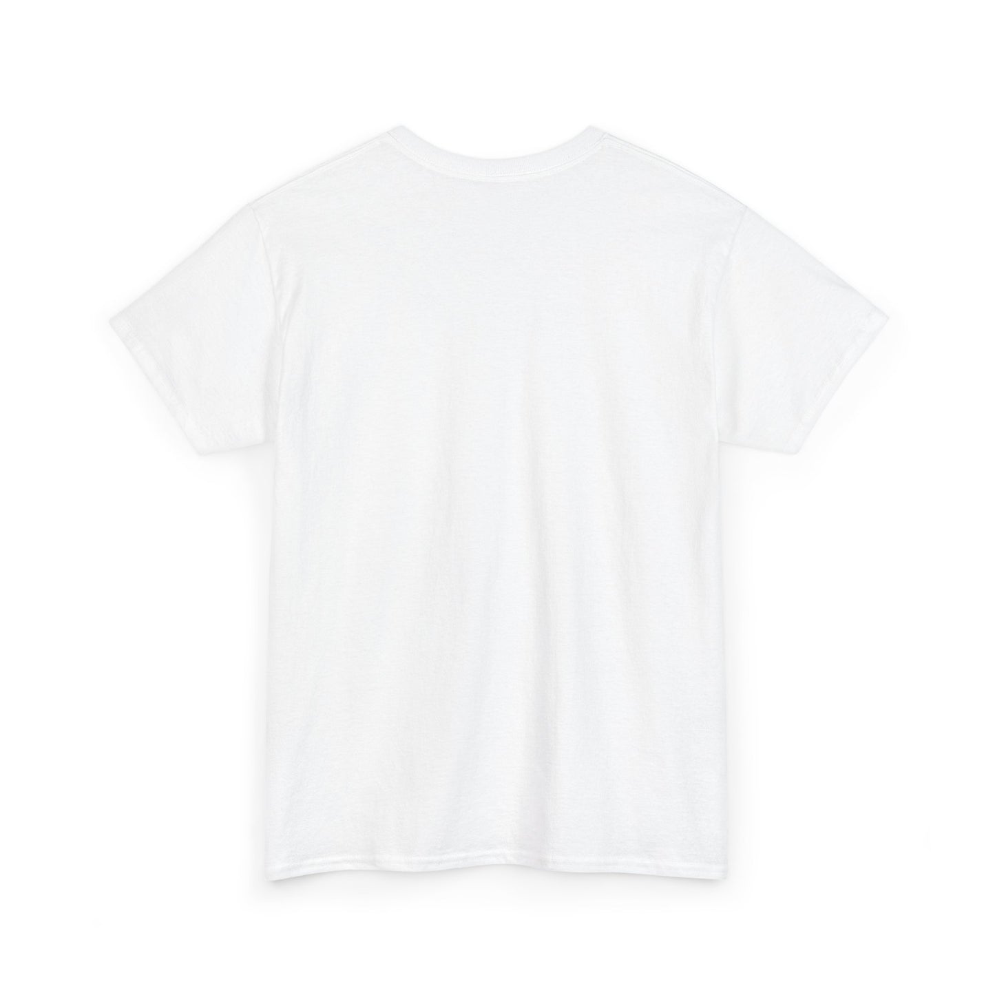 Unisex Heavy Cotton Tee –  Ideal for All Occasions