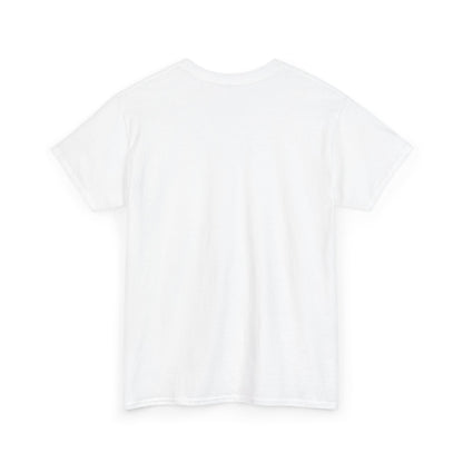 Unisex Heavy Cotton Tee –  Ideal for All Occasions