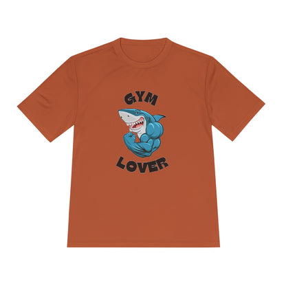 Unisex Workout Tee -  Gift for Fitness Enthusiasts