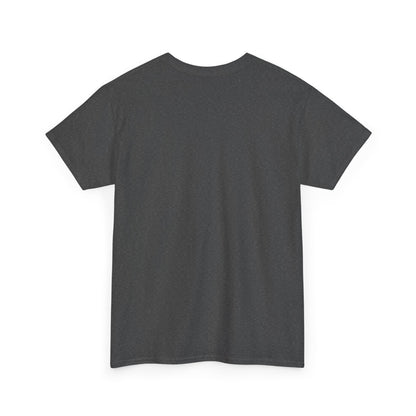 Unisex Heavy Cotton Tee –  Ideal for All Occasions