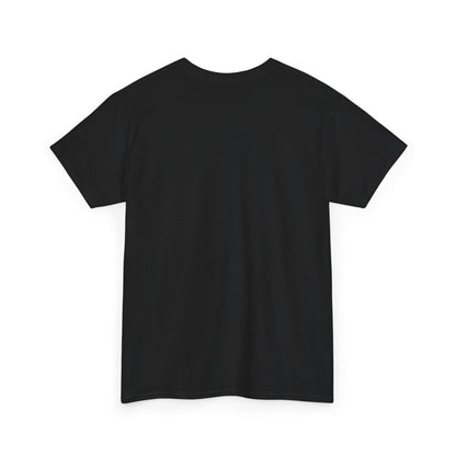 Unisex Heavy Cotton Tee –  Ideal for All Occasions