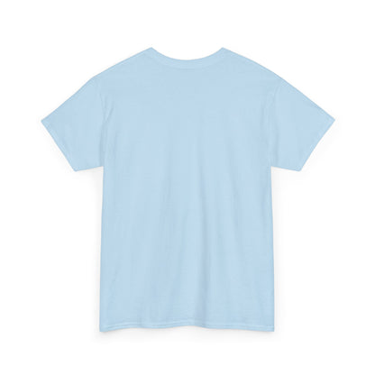 Unisex Heavy Cotton Tee –  Ideal for All Occasions