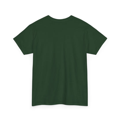 Unisex Heavy Cotton Tee –  Ideal for All Occasions