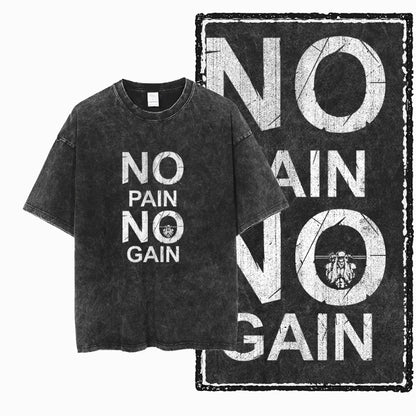 Unisex Fitness Graphic Tee – YG Bodybuilding Print